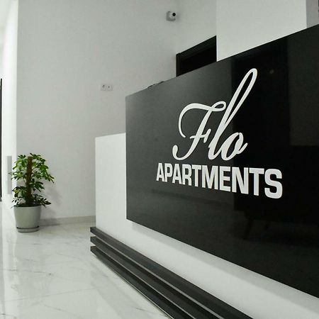 Flo Apartments Ulcinj Exterior foto