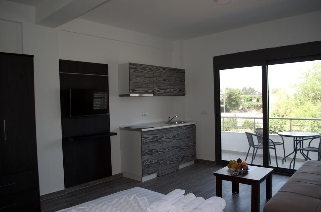 Flo Apartments Ulcinj Exterior foto