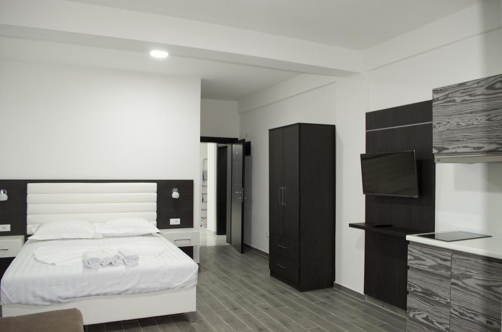 Flo Apartments Ulcinj Exterior foto