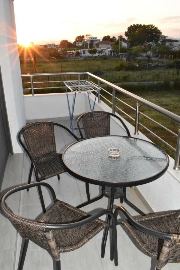 Flo Apartments Ulcinj Exterior foto