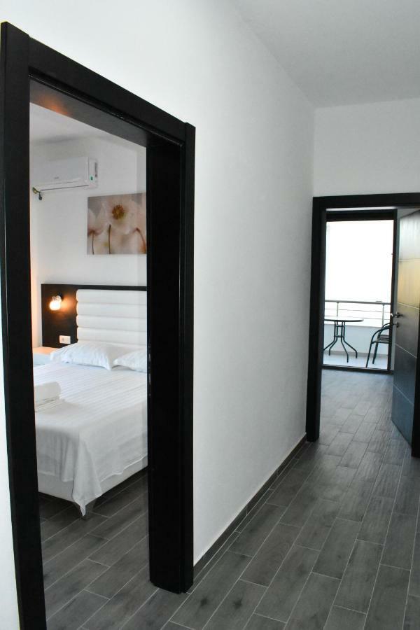 Flo Apartments Ulcinj Exterior foto